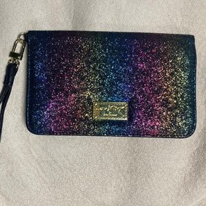 Betsey Johnson wristlet